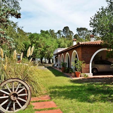 El Remanso Hotel Médanos Buitenkant foto