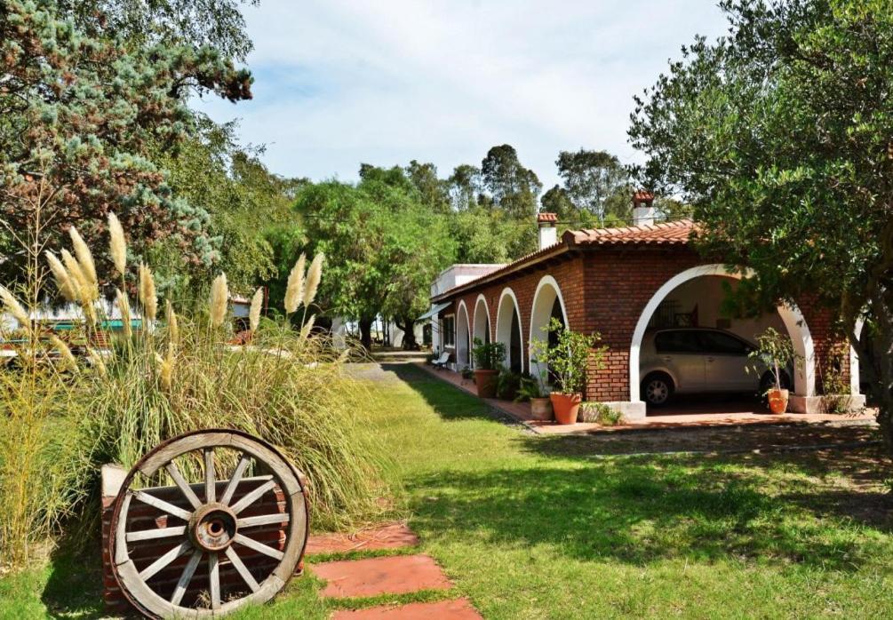 El Remanso Hotel Médanos Buitenkant foto