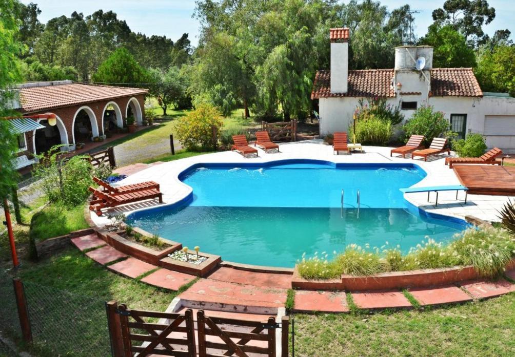 El Remanso Hotel Médanos Buitenkant foto