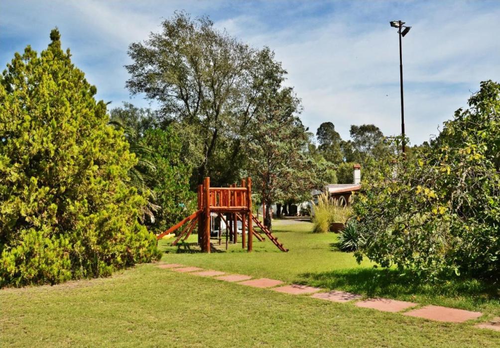 El Remanso Hotel Médanos Buitenkant foto