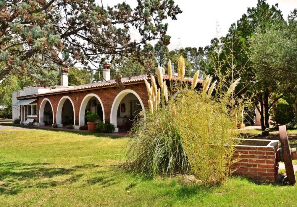 El Remanso Hotel Médanos Buitenkant foto