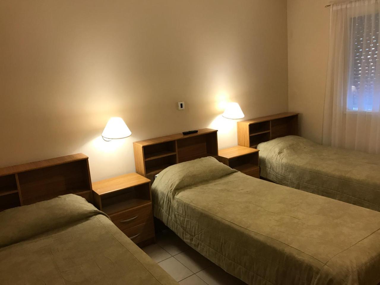 El Remanso Hotel Médanos Buitenkant foto