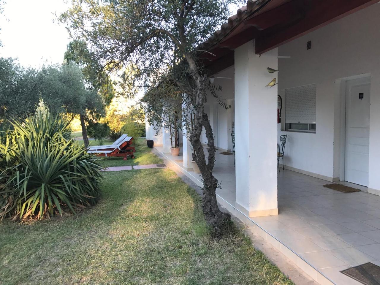 El Remanso Hotel Médanos Buitenkant foto