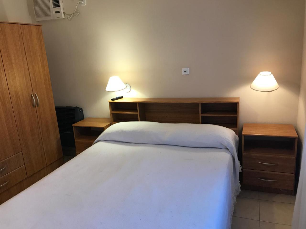 El Remanso Hotel Médanos Buitenkant foto