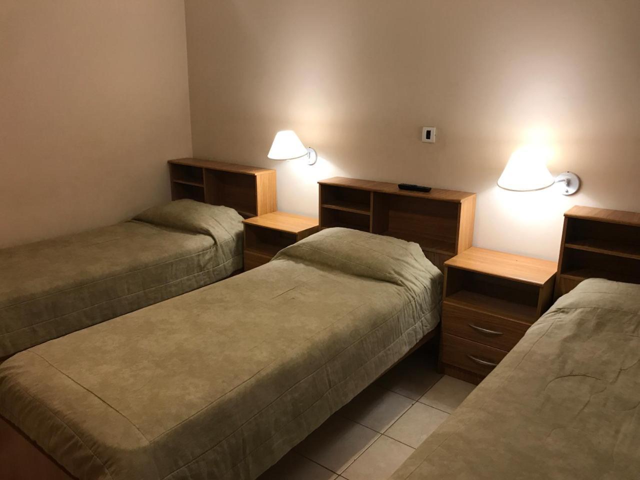 El Remanso Hotel Médanos Buitenkant foto